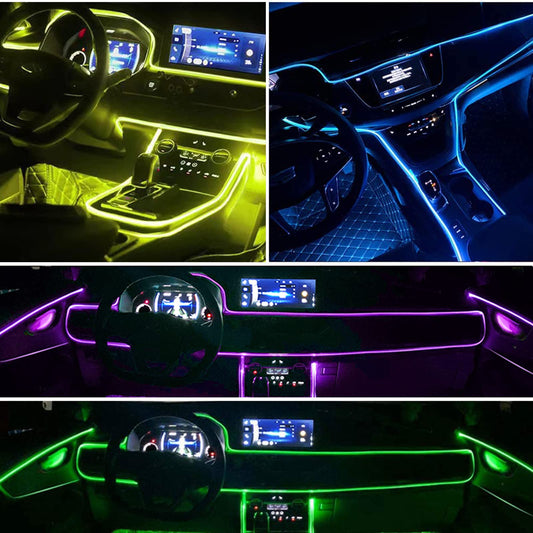ExpoLucent®  - Interior Car Led Lights